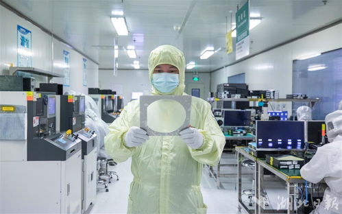 湖北光安倫 新年沖刺月產(chǎn)芯片800萬(wàn)顆，引領(lǐng)電子技術(shù)新開(kāi)發(fā)